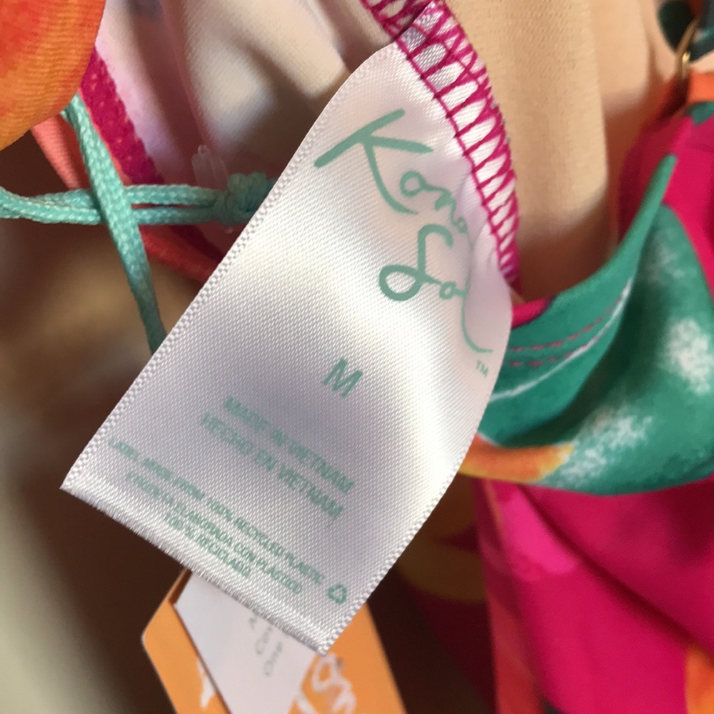 Kona Sol Women’s One-piece Swimsuit NWT - Picture 7 of 7